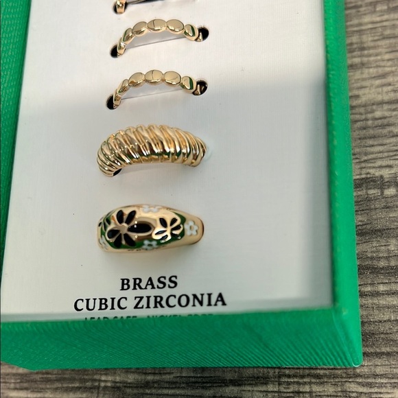 Piper K | Stackable Rings | Size 7, 9 - Picture 7 of 7